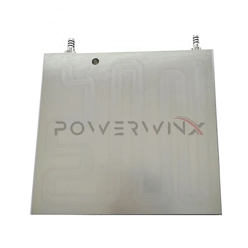 Friction Welding Liquid Cold Plate